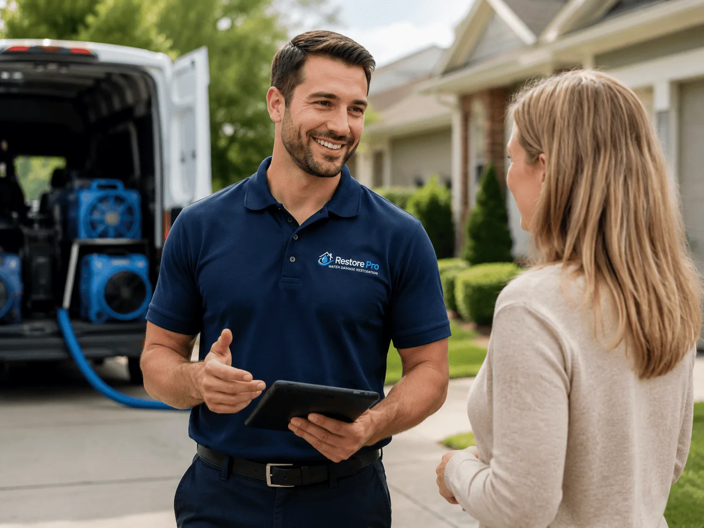 Water Damage Restoration Flora, MS FAQs